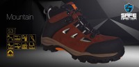 CHAUSSURE DE SECURITE REF "MOUNTAIN" S3